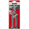 Zāles šķēres KWB 926790 ar garu rokturi, taisnu asmeni 190 mm