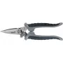 Zāles šķēres KWB 926790 ar garu rokturi, taisnu asmeni 190 mm