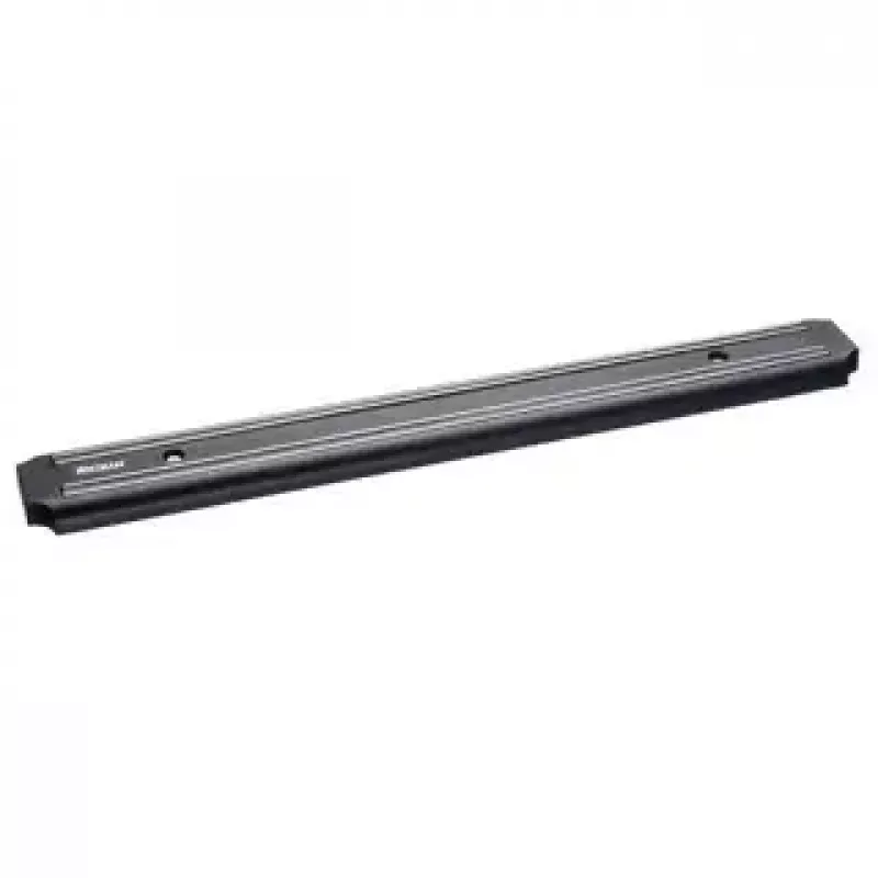 Magnētiskais nažu turētājs Westmark Melns ABS 380 mm platums