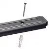 Magnētiskais nažu turētājs Westmark Melns ABS 380 mm platums