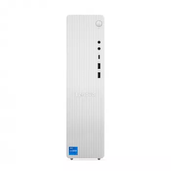 Lenovo IdeaCentre Tower 08IRR9 Intel® Core™ i5 i5-14400 16 GB DDR5-SDRAM 512 GB SSD Windows 11 Home PC Pelēks