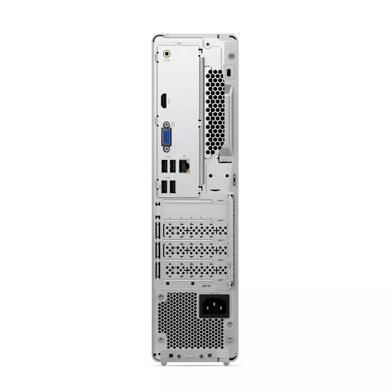 Lenovo IdeaCentre Tower 08IRR9 Intel® Core™ i5 i5-14400 16 GB DDR5-SDRAM 512 GB SSD Windows 11 Home PC Pelēks