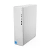 Lenovo IdeaCentre Tower 08IRR9 Intel® Core™ i5 i5-14400 16 GB DDR5-SDRAM 512 GB SSD Windows 11 Home PC Pelēks