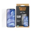 Ekrāna aizsargs PanzerGlass viedtālrunim Google Pixel 10a 5G — Ultra-Wide Fit, PET, izturīgs pret skrāpējumiem un triecieniem, caurspīdīgs