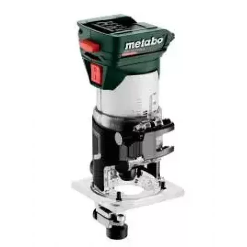 Maršrutētājs Metabo FMV 18 LTX BL 8 Brushless 29000 RPM Fixed Base
