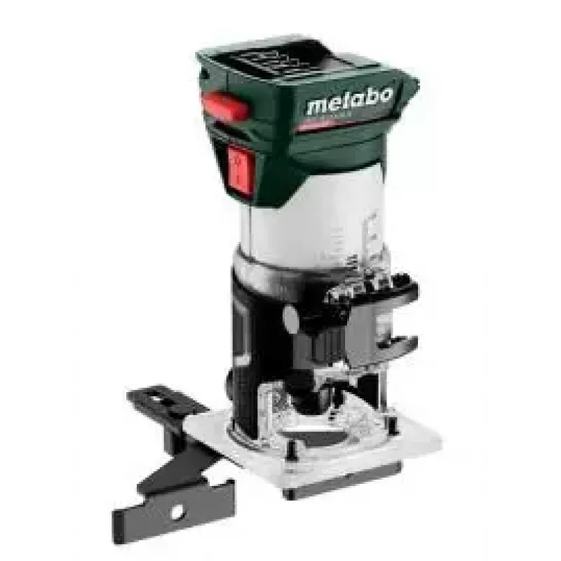 Maršrutētājs Metabo FMV 18 LTX BL 8 Brushless 29000 RPM Fixed Base