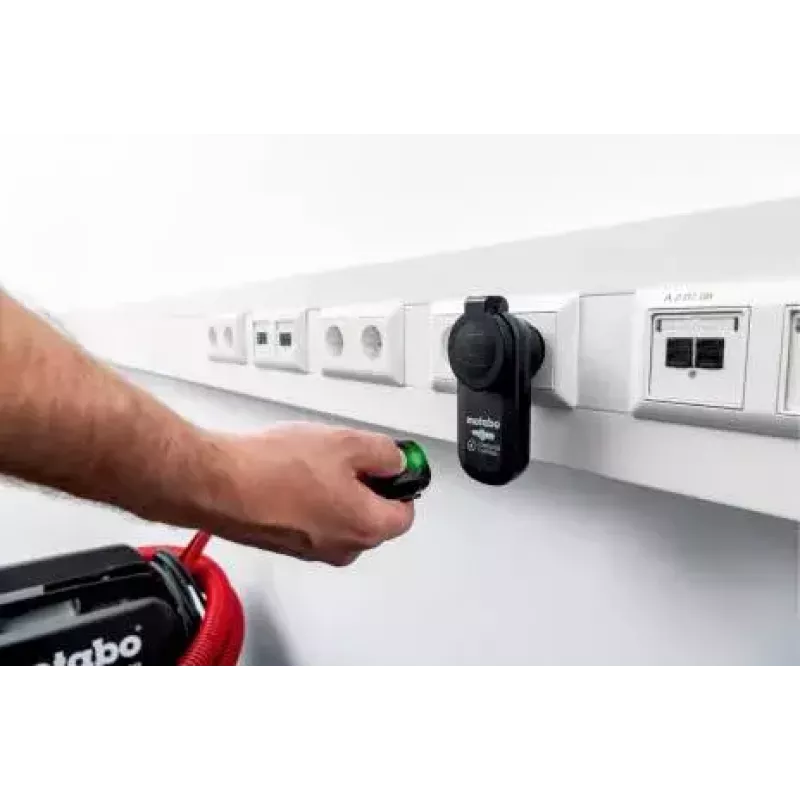 Tālvadības pults Metabo 630231000 RF bezvadu universāla spiedpoga