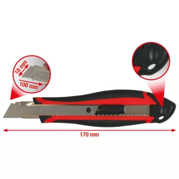 Universālais nazis KS Tools 907.2135 svars 81 g