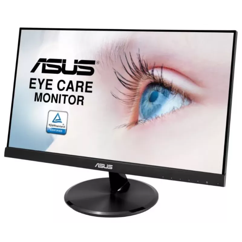 ASUS VP229Q datora monitors 54,6 cm (21,5 collas) 1920 x 1080 pikseļi Full HD LED Melns