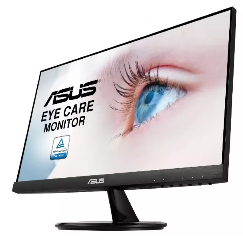 ASUS VP229Q datora monitors 54,6 cm (21,5 collas) 1920 x 1080 pikseļi Full HD LED Melns