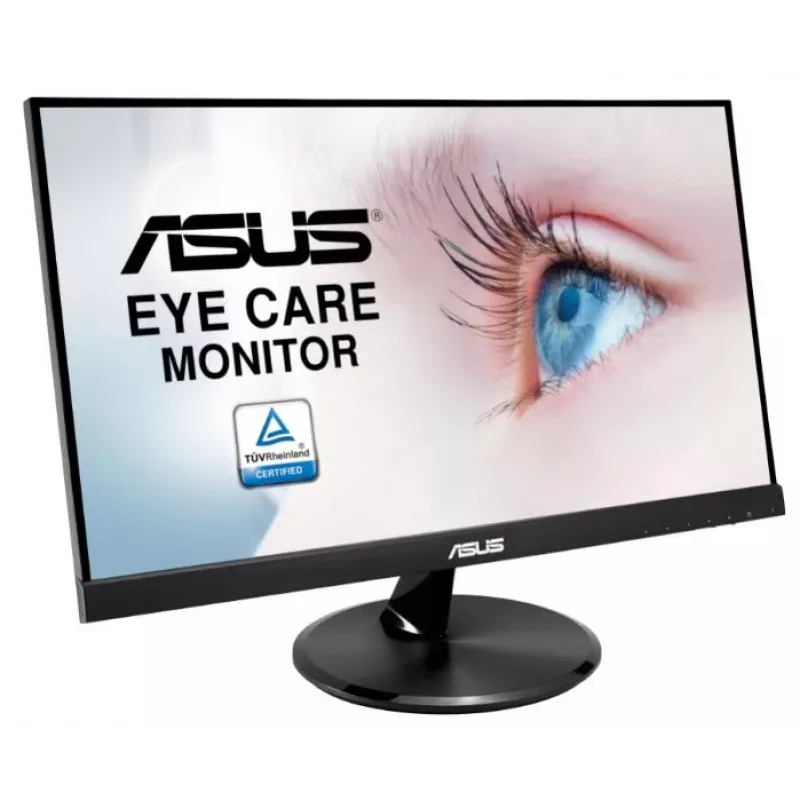 ASUS VP229Q datora monitors 54,6 cm (21,5 collas) 1920 x 1080 pikseļi Full HD LED Melns