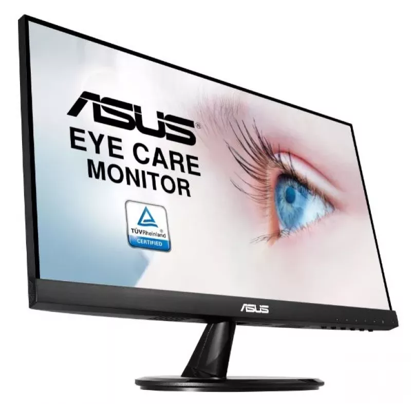 ASUS VP229Q datora monitors 54,6 cm (21,5 collas) 1920 x 1080 pikseļi Full HD LED Melns