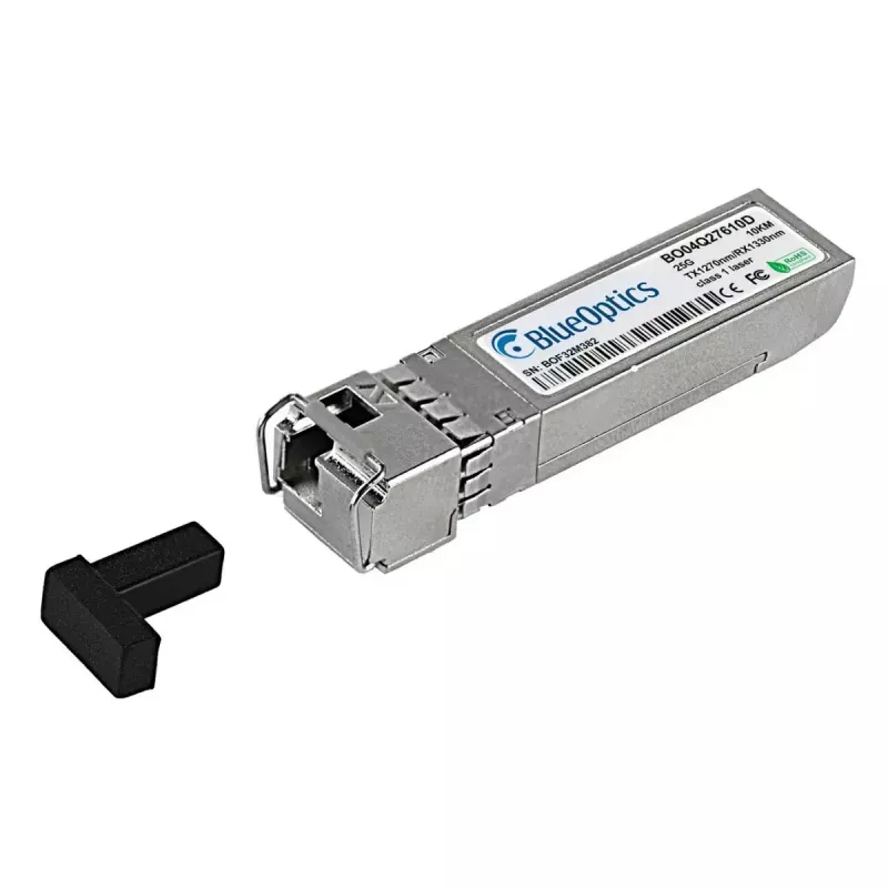 SFP28 uztvērēja modulis BlueOptics BO04Q27610DIN 25000 Mbit/s