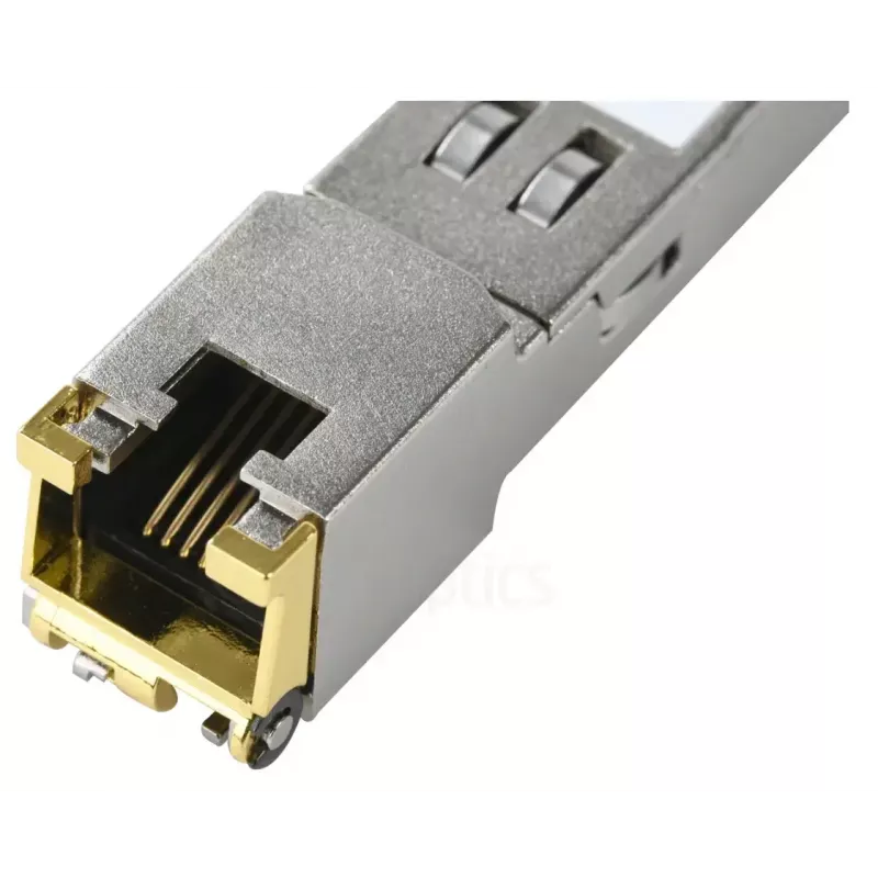 Vara raiduztvērēja modulis BlueOptics BO08J78S6IN 100000 Mbit/s SFP+