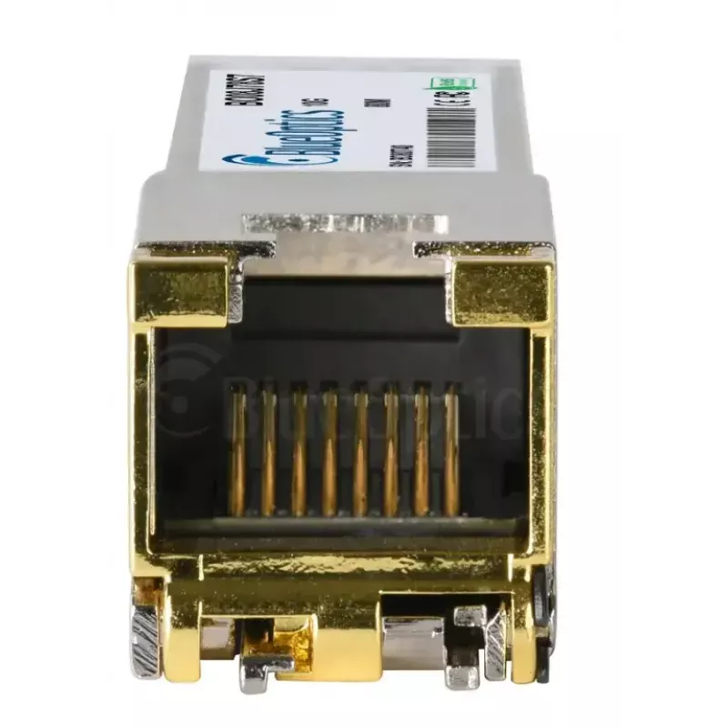 Vara raiduztvērēja modulis BlueOptics BO08J78S6IN 100000 Mbit/s SFP+