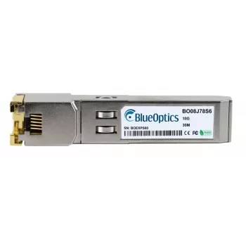 Vara raiduztvērēja modulis BlueOptics BO08J78S6IN 100000 Mbit/s SFP+