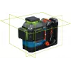 Laser liniowy Bosch GLL 18V-120-33 CG zaļš 1x4.0Ah (mpn 0601065100)