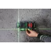Laser liniowy Bosch GLL 18V-120-33 CG zaļš 1x4.0Ah (mpn 0601065100)