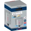 Kroņurbis Bosch PRO Multi Material PC Plus 44/64 mm — Viens, 44–64 mm diametrs, urbjam, sausajam apmetumam/metālam/plastmasai/mīkstajam kokam