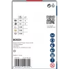 Kroņurbis Bosch PRO Multi Material PC Plus 44/64 mm — Viens, 44–64 mm diametrs, urbjam, sausajam apmetumam/metālam/plastmasai/mīkstajam kokam