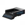 Savienojuma modulis SCANGRIP priekš BOSCH/Ampshare 18 V/20 V, melns, 110.1×76.1 mm, 100 g