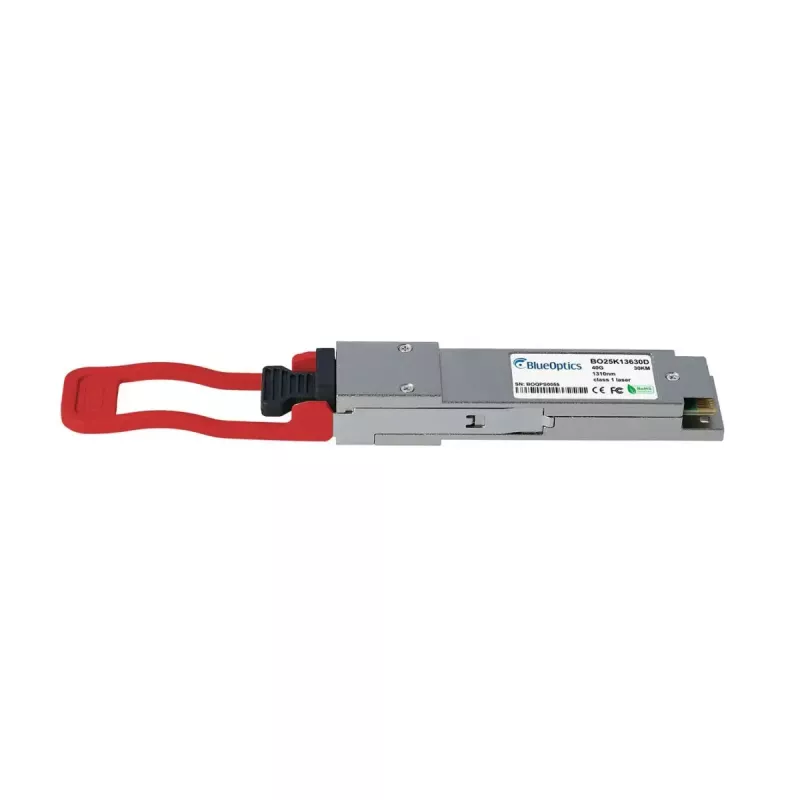 QSFP raiduztvērēja modulis BlueOptics QSFP-40G-ER4L-NV-BO 40 Mbit/s 1310 nm