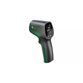 Bosch UniversalTemp Melns, Zaļš °C -30 - 500 °C Iebūvēts displejs