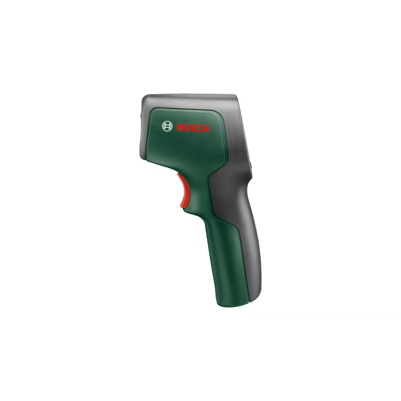 Bosch UniversalTemp Melns, Zaļš °C -30 - 500 °C Iebūvēts displejs