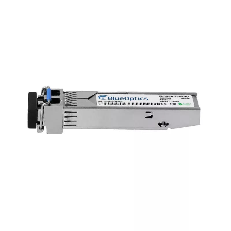 SFP raidītājs BlueOptics SDH155-SFP-LH40-SM1310-BO 155 Mbit/s