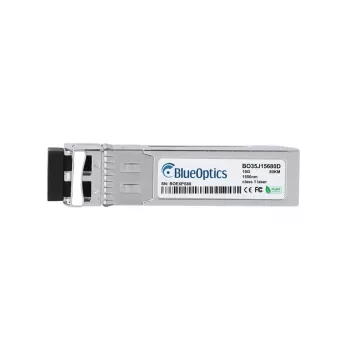 BlueOptics SFP-10G-ZRS tīkla raiduztvērēja modulis 10000 Mbit/s SFP+ 1550 nm