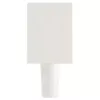 Hama 00220799 elektriskā strāvas kontaktdakša Balta