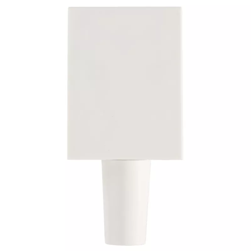 Hama 00220799 elektriskā strāvas kontaktdakša Balta