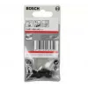 Urbja stiprinājums Bosch 2 607 000 545 melns 8 mm diametrs 4 gab.
