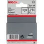 Bosch 2 609 200 239 skavas Skavu iepakojums 1000 skavas