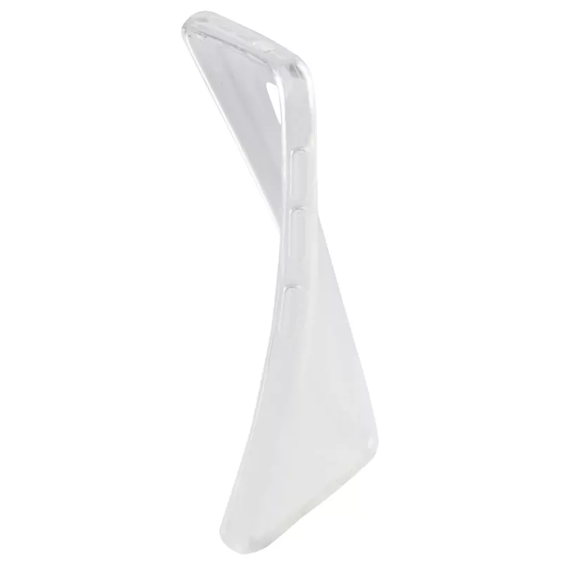 Hama Crystal Clear mobilā tālruņa maciņš 16,5 cm (6,5 collas) vāciņš, caurspīdīgs