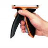 Sprūdrata skava Bahco QCB-150 15 cm Melna Oranža