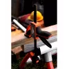 Sprūdrata skava Bahco QCB-150 15 cm Melna Oranža