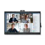 NEC WD551 interaktīvā tāfele 139.7 cm (55 inch) 3840 x 2160 pikseļi Skārienjūtīgs