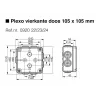 Legrand 092024 elektriskā sadales kārba