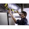 PVC lente TESA Professional 60760