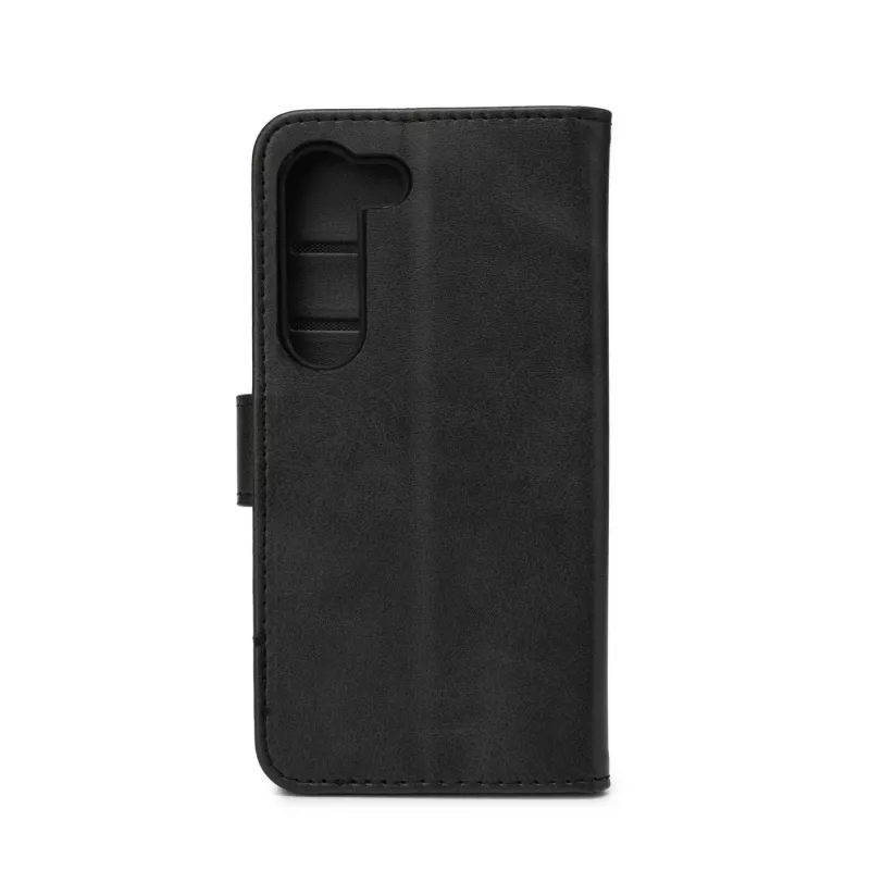 eSTUFF ES67340019-BULK mobilā tālruņa maciņš 17 cm (6,7 collas) maka veida maciņš Melns