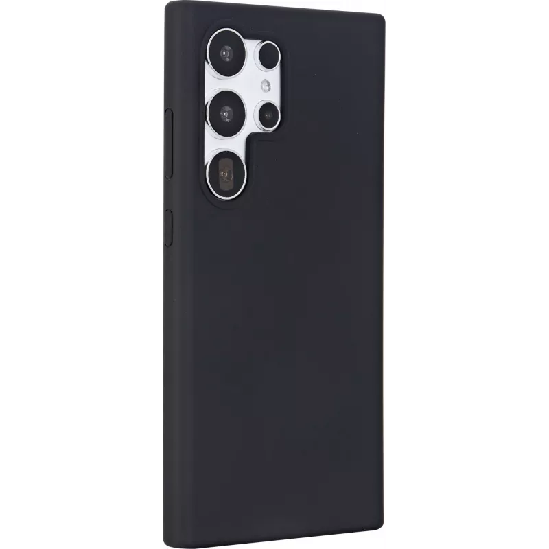eSTUFF ES67340019-BULK mobilā tālruņa maciņš 17 cm (6,7 collas) maka veida maciņš Melns