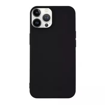 Vāciņš JT BERLIN Pankow Soft iPhone 15 17 cm Melns