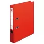 Gredzenu mape Herlitz 10834737 A4 sarkana
