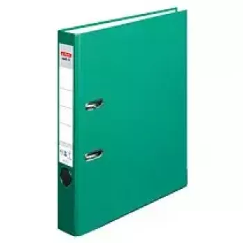 Gredzenveida saistvāks Herlitz 10841666 A4 Zaļš