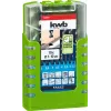 Urbju komplekts KWB 258819 19 gab. Labās puses rotācija