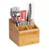 Organizatora grozs Westmark Tapas + Friends Organizer Basket Tabletop — galda grozs, 135×130×160 mm