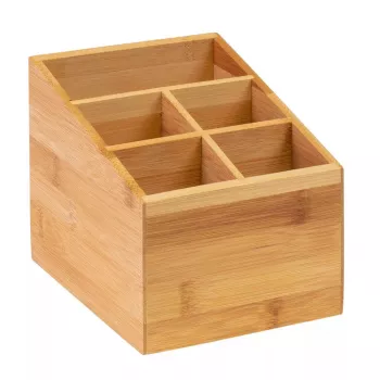 Organizatora grozs Westmark Tapas + Friends Organizer Basket Tabletop — galda grozs, 135×130×160 mm