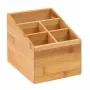 Organizatora grozs Westmark Tapas + Friends Organizer Basket Tabletop — galda grozs, 135×130×160 mm