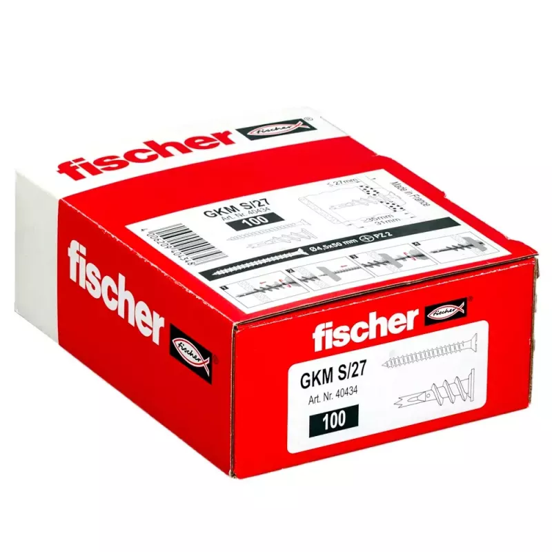Fischer GKM 27 100 gab. 31 mm